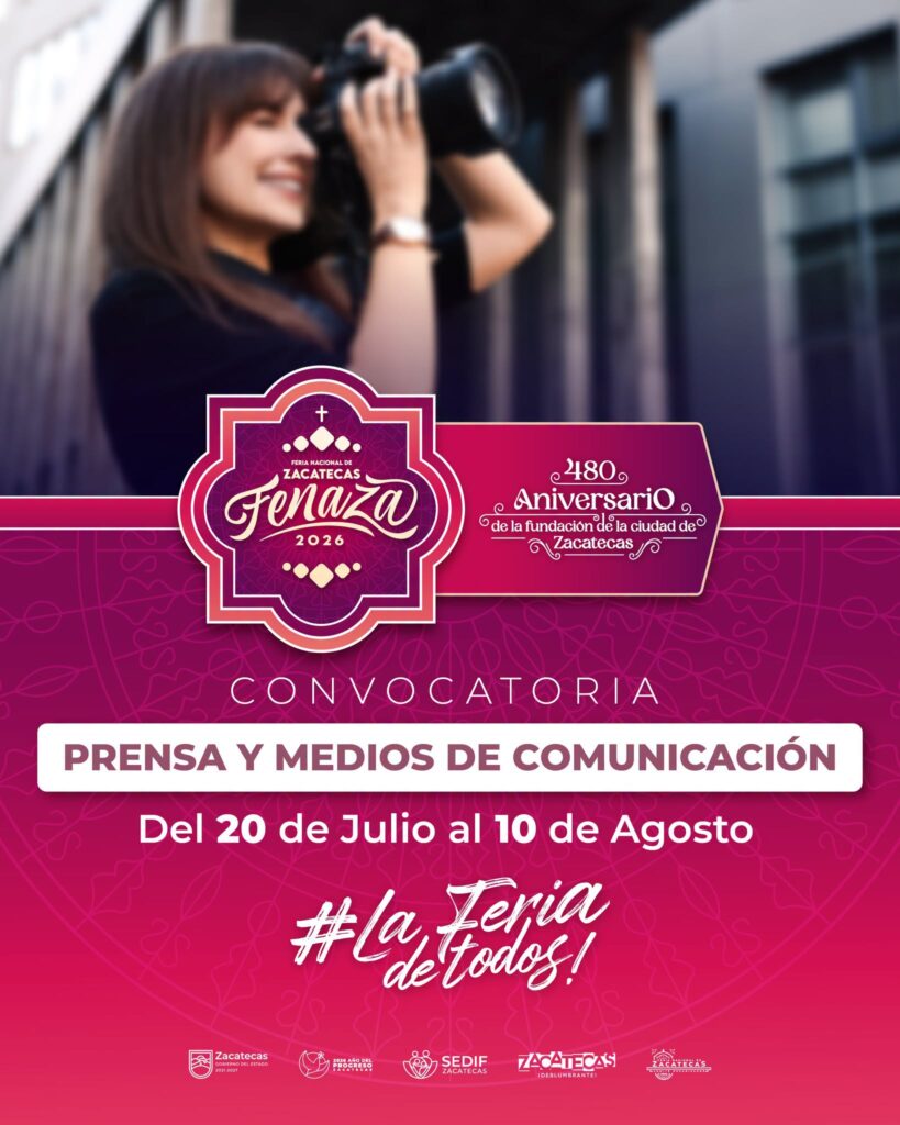 convocatoria medios fenaza 2026