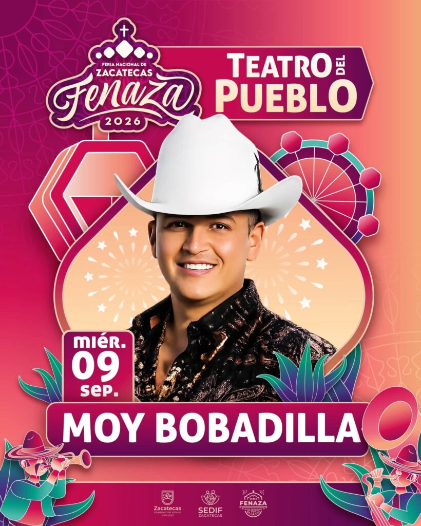 Moy Bobadilla FENAZA 2026