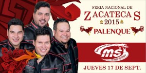 banda ms palenque fenaza 2015