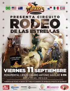 rodeo fenaza 2015