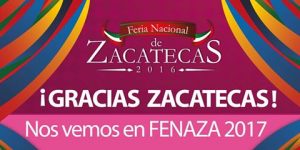 FENAZA 2017