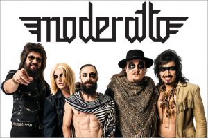 moderatto en la fenaza 2018