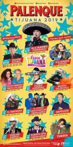feria tijuana 2019