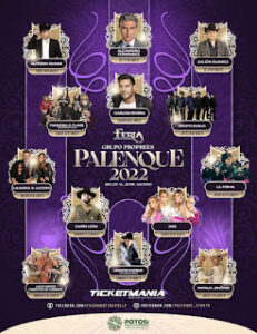 palenque fenapo 2022