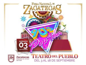 90s pop tour fenaza 2022