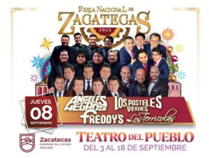 angeles negros fenaza 2022