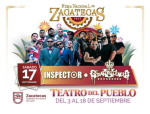 Inspector gran silencio fenaza 2022