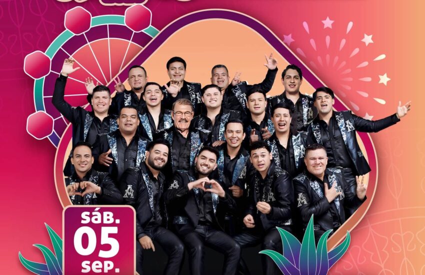 arrolladora fenaza 2026