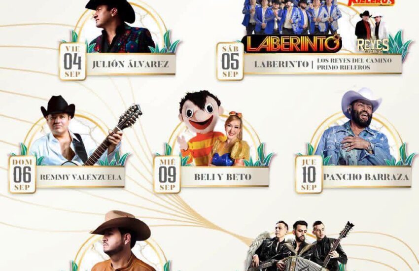 programa lienzo charro fenaza 2026