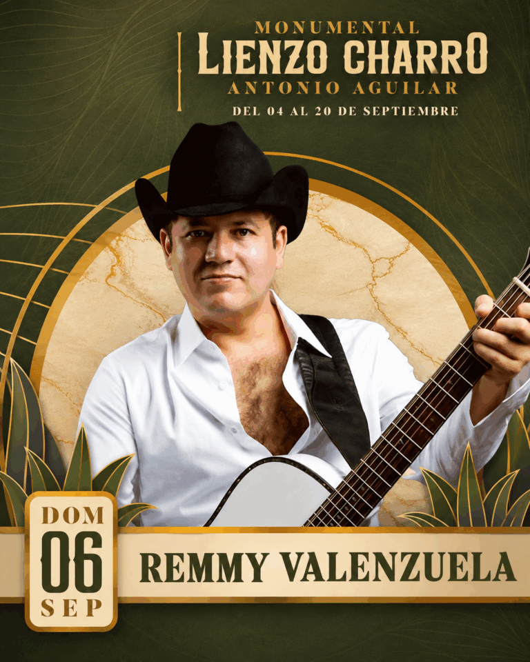 remmy valenzuela fenaza 2026