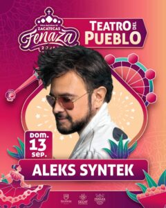 aleks syntek fenaza 2026