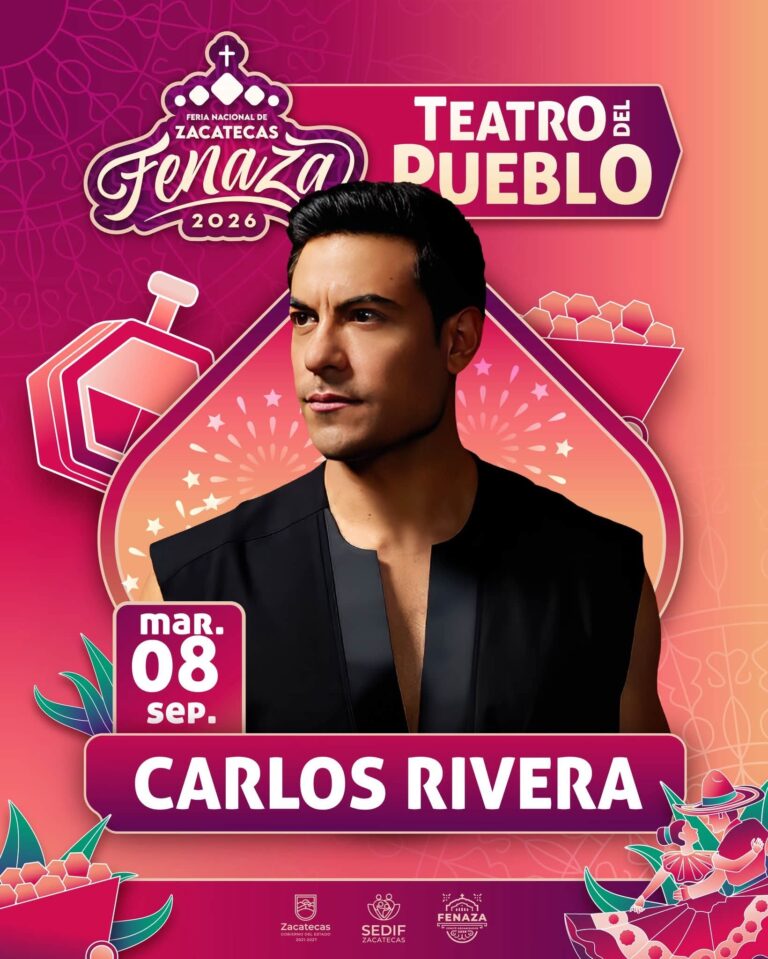 carlos rivera fenaza 2026